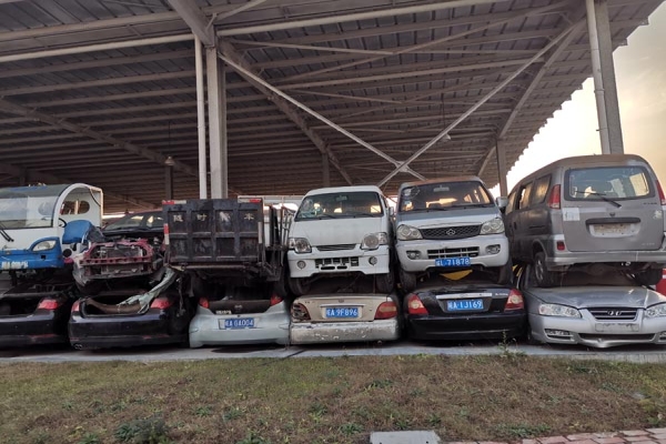 报废车:车辆异地注销都需要哪些材料